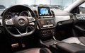 Daumennagel 13 - Mercedes-Benz GLE 350 d 4Matic Coupe AMG-LINE