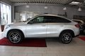 Daumennagel 2 - Mercedes-Benz GLE 350 d 4Matic Coupe AMG-LINE