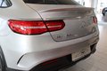 Daumennagel 4 - Mercedes-Benz GLE 350 d 4Matic Coupe AMG-LINE
