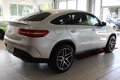 Daumennagel 7 - Mercedes-Benz GLE 350 d 4Matic Coupe AMG-LINE