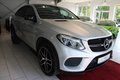 Daumennagel 8 - Mercedes-Benz GLE 350 d 4Matic Coupe AMG-LINE