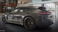 Thumbnail 3 - Porsche Taycan Sport Turismo Turbo S Burmester PANO 360°