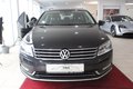 Daumennagel 8 - Volkswagen Passat Variant 2.0 TDI DSG BlueMotion Technology Highline