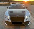 Daumennagel 8 - Bentley Continental GT Mansory/Carbon