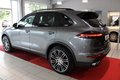 Daumennagel 4 - Porsche Cayenne S Diesel