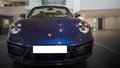 Daumennagel 9 - Porsche 911 Carrera GTS Cabriolet PDLS+ PVTS Plus Burmeister-soround PCM CARBON