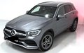 Daumennagel 4 - Mercedes-Benz GLC 220 d 4Matic AMG-LINE
