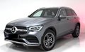 Daumennagel 7 - Mercedes-Benz GLC 220 d 4Matic AMG-LINE