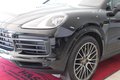 Daumennagel 2 - Porsche Cayenne E-Hybrid Platinum Edition