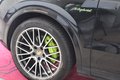 Daumennagel 10 - Porsche Cayenne E-Hybrid Platinum Edition