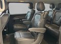 Daumennagel 15 - Mercedes-Benz V 250d Plus Avantgarde  7-SITZER/LEDER/AHK