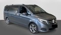 Daumennagel 8 - Mercedes-Benz V 250d Plus Avantgarde  7-SITZER/LEDER/AHK