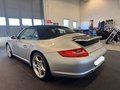 Daumennagel 3 - Porsche 911 Carrera 4 S Cabrio