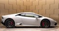 Daumennagel 7 - Lamborghini Huracan