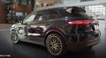 Daumennagel 2 - Porsche E-Hybrid Platinum Edition HEAD-UP 360° AHK