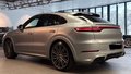 Daumennagel 7 - Porsche Cayenne Coupe E-Hybrid