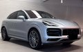 Daumennagel 2 - Porsche Cayenne Coupe E-Hybrid