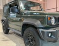 Daumennagel 2 - Suzuki Jimny Comfort AllGrip