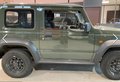 Daumennagel 4 - Suzuki Jimny Comfort AllGrip
