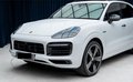 Daumennagel 2 - Porsche Cayenne E-Hybrid Platinum Edition
