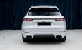 Daumennagel 11 - Porsche Cayenne E-Hybrid Platinum Edition