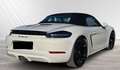Daumennagel 2 - Porsche 718 Boxster Style Edition Burmester High-End
