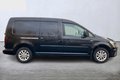 Daumennagel 8 - Volkswagen Caddy 2.0 TDI DSG Max  AHK