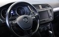 Daumennagel 15 - Volkswagen Tiguan R-LINE 4Motion