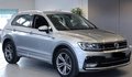Daumennagel 2 - Volkswagen Tiguan R-LINE 4Motion