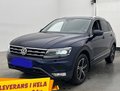Daumennagel 2 - Volkswagen Tiguan Highline BMT/Start-Stopp 4Motion 2.0 TDI