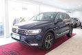 Daumennagel 1 - Volkswagen Tiguan Highline BMT 2.0 TDI 4Motion