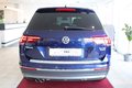 Daumennagel 3 - Volkswagen Tiguan Highline BMT 2.0 TDI 4Motion