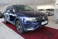 Daumennagel 7 - Volkswagen Tiguan Highline BMT 2.0 TDI 4Motion