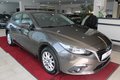 Daumennagel 7 - Mazda 3 Center-Line