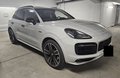 Daumennagel 1 - Porsche Cayenne E-Hybrid Platinum Edition SPORT-CHRONO