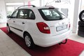 Daumennagel 2 - Skoda Fabia 1.4 MPI Combi COOL EDITION