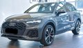 Daumennagel 3 - Audi Q5 40 TDI quattro S line