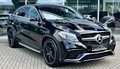 Daumennagel 4 - Mercedes-Benz GLE63 AMG Coupe S 4Matic AMG Speedshift 7G-TRONIC