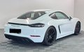 Daumennagel 4 - Porsche 718 Cayman GTS 4.0