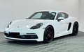 Daumennagel 1 - Porsche 718 Cayman GTS 4.0