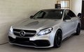 Thumbnail 1 - Mercedes-Benz C 63 S AMG SPEEDSHIFT HUD/BURMESTER