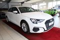 Daumennagel 9 - Audi A3 Sportback 35 TFSI Carplay-Navi