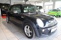 Daumennagel 9 - MINI Cabrio Cooper S NAVI+Scheckheft komplett