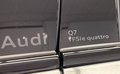Daumennagel 19 - Audi Q7 60 TFSI e quattro S line