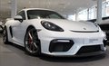 Daumennagel 3 - Porsche 718 Cayman GT4 Manthey*Schalensitze