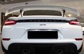 Daumennagel 20 - Porsche 718 Cayman GT4 Manthey*Schalensitze