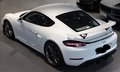 Daumennagel 22 - Porsche 718 Cayman GT4 Manthey*Schalensitze
