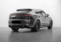 Daumennagel 2 - Porsche Cayenne Coupe GTS