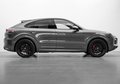 Daumennagel 3 - Porsche Cayenne Coupe GTS