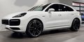 Thumbnail 12 - Porsche Cayenne Coupe E-Hybrid Platinum Edition 360°